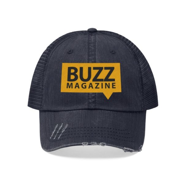 Buzz Magazine Unisex Trucker Hat