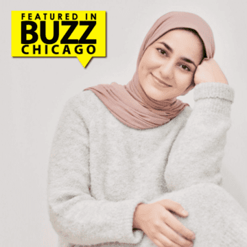 Buzz Interviews Sharmeen Moinuddin of Sharmeen Does Henna