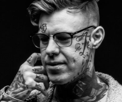 You Will Immediately Regret Your Neck Tattoo. Shayne Smith