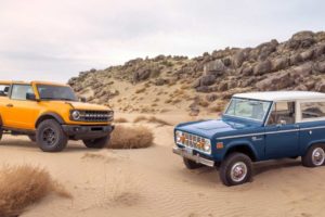 2021-ford-bronco-and-1966-ford-bronco