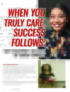 Sample Featured Interview Page 1