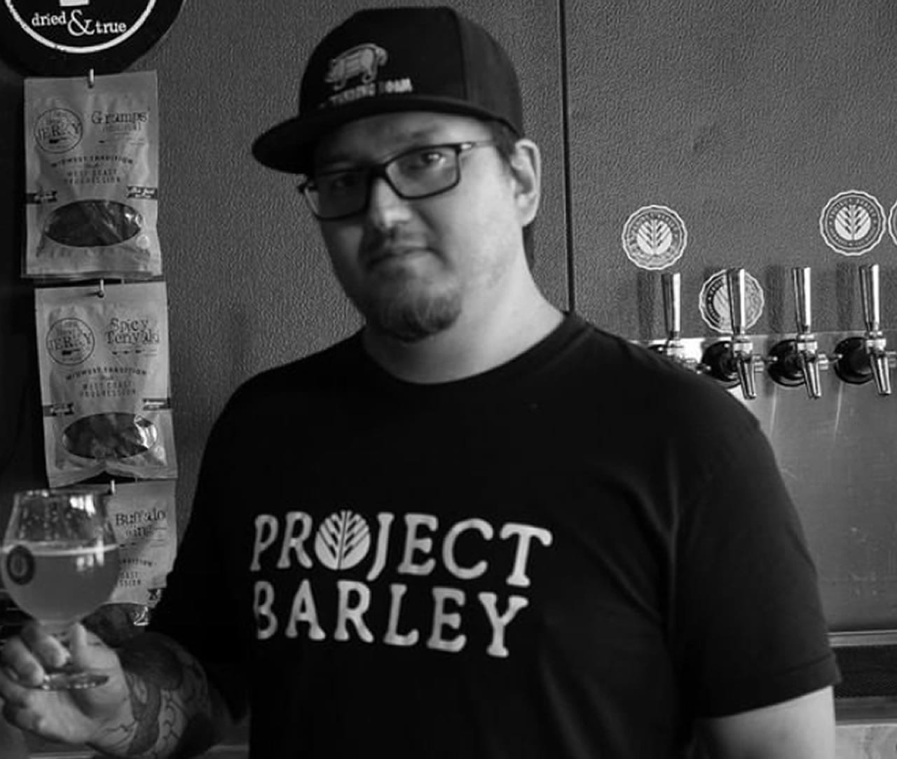 Meet Lowell Bakke of The Standing Room and Project Barley Brewery