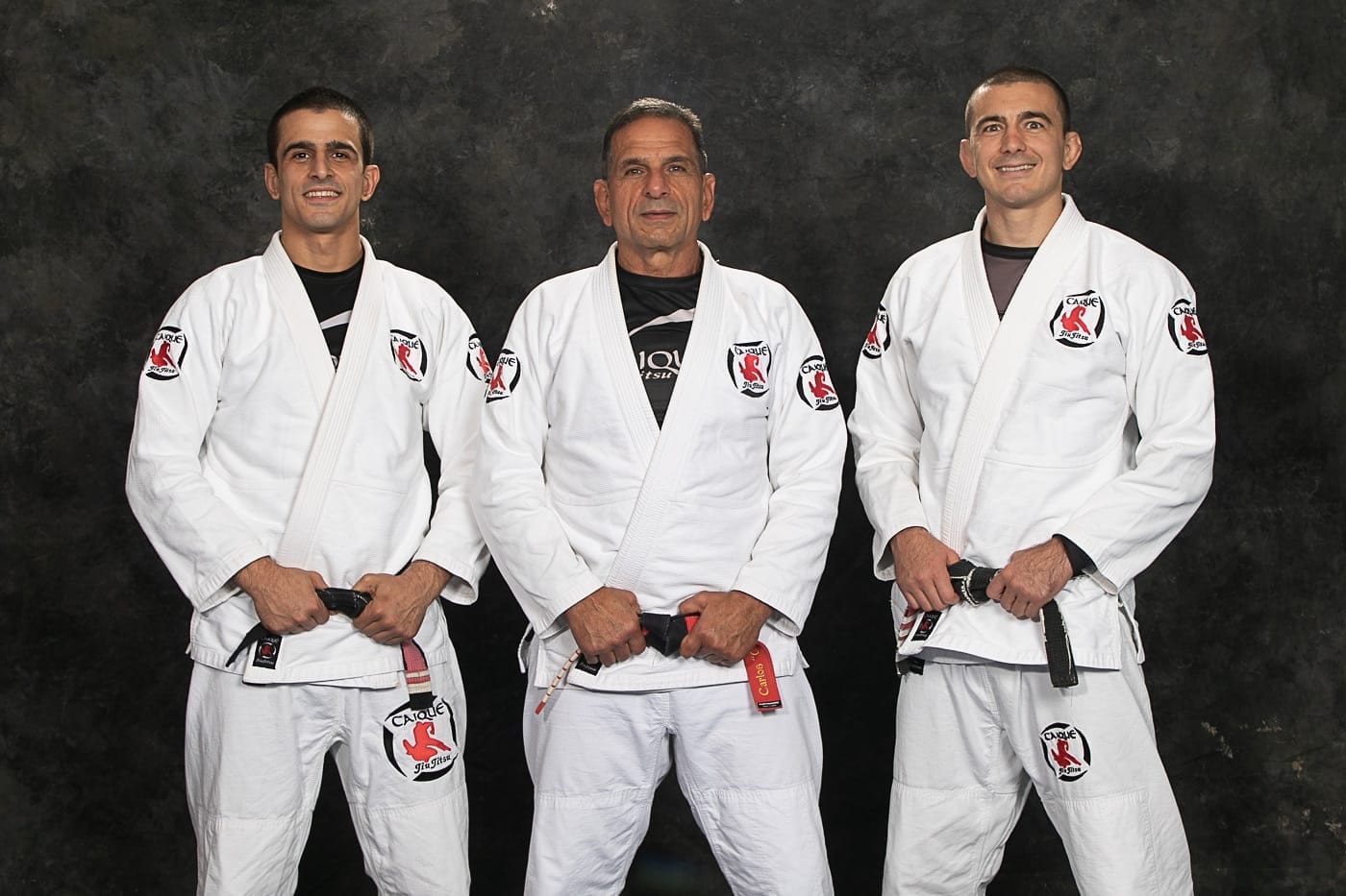 Caique - Gracie Brazilian Jiu Jitsu Academy 1