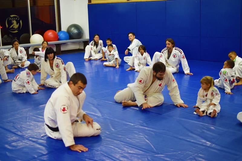 Caique - Gracie Brazilian Jiu Jitsu Academy 3