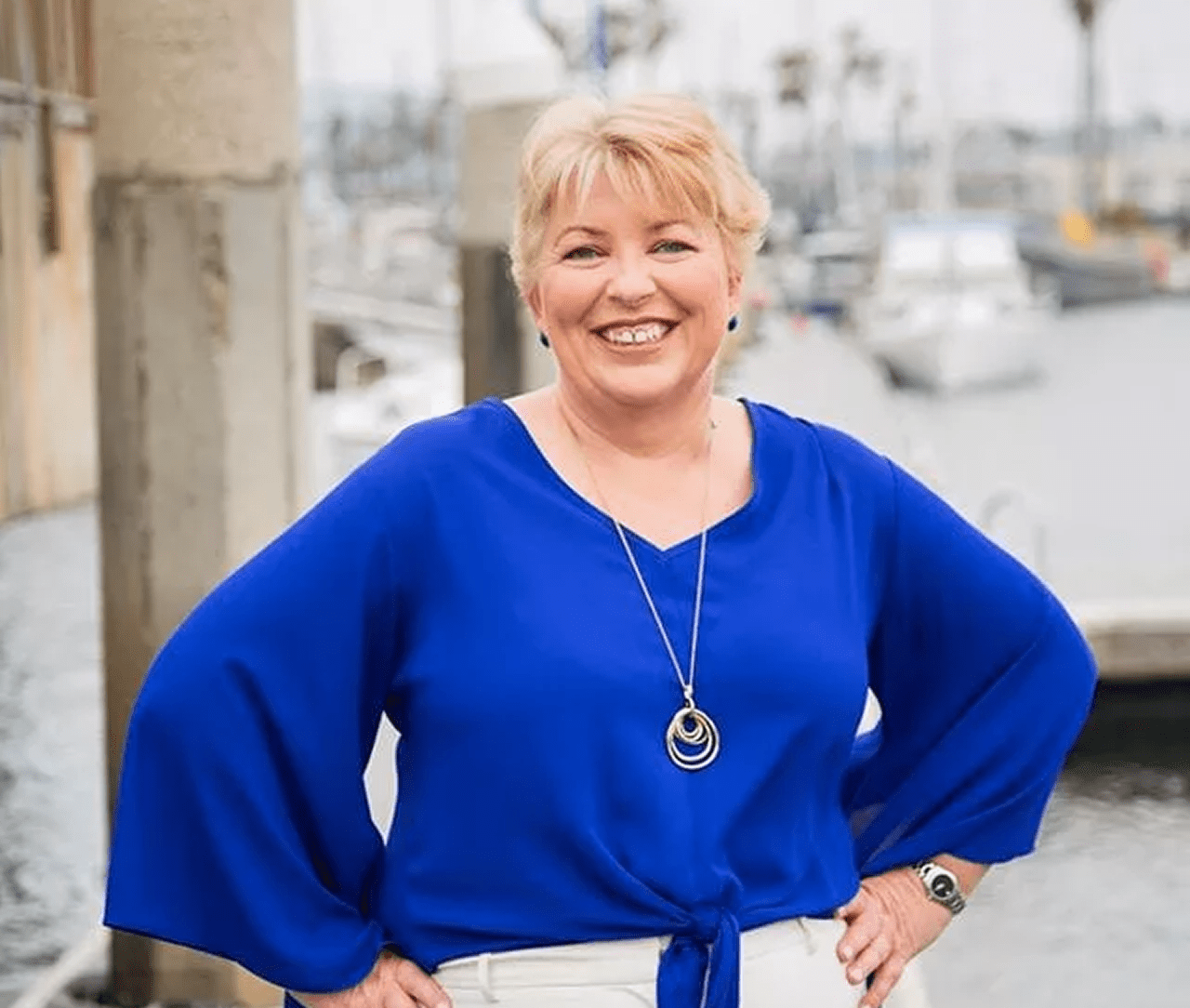 Meet Cherryl Brazier of Anchor Collection