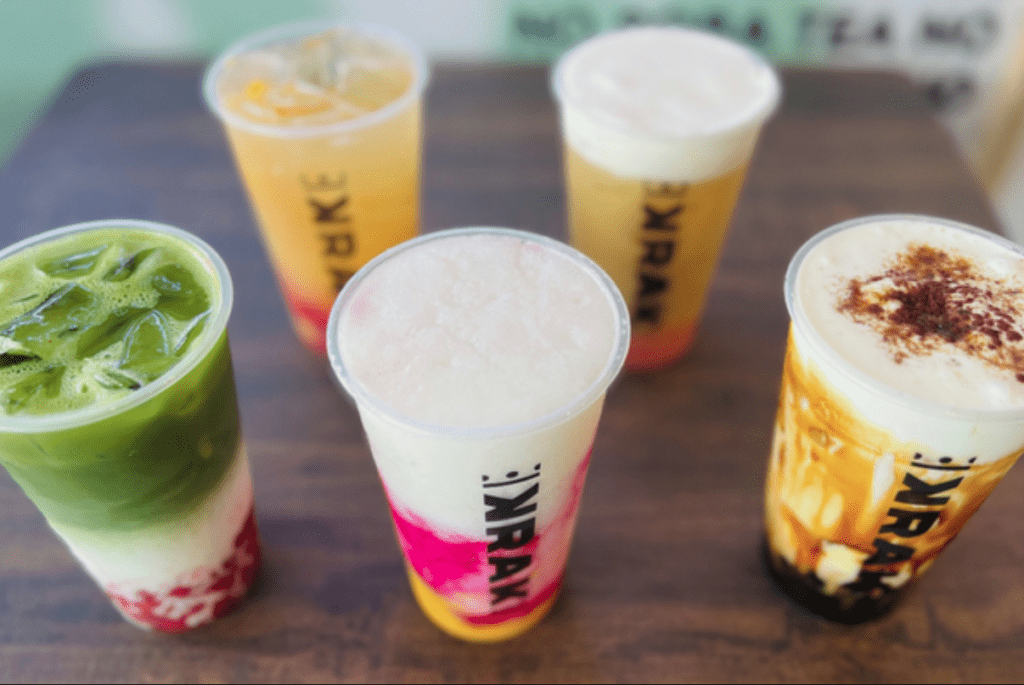 Krak Boba – Lomita, California