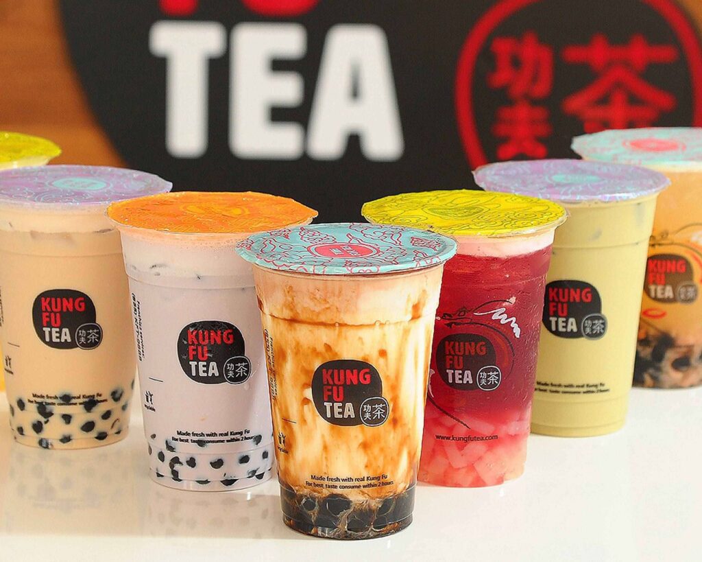 Kung Fu Tea – New York, New York