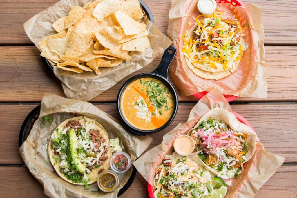 Torchy’s Tacos – Austin, Texas