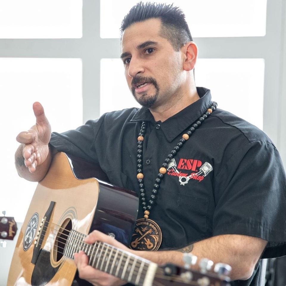 Buzz Magazine Interviews Gabe Rosales of Jail Guitar Doors