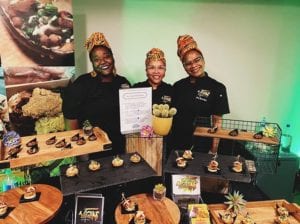 Meet Ronnishia and Rheema  Johnson and Calloway  of The Vegan Hood Chefs