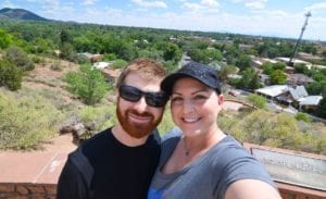 Bree-and-Ben-in-Santa-Fe-New-Mexico