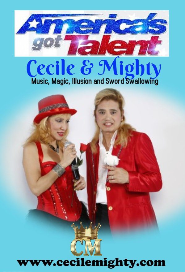 Meet Cecile and Mighty of Cecile and Mighty International