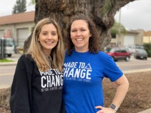 Meet Ashley Kelley and Janea Perez  of Made to Change