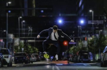 Mat-Nelson_skateboard-suit_middle-of-street
