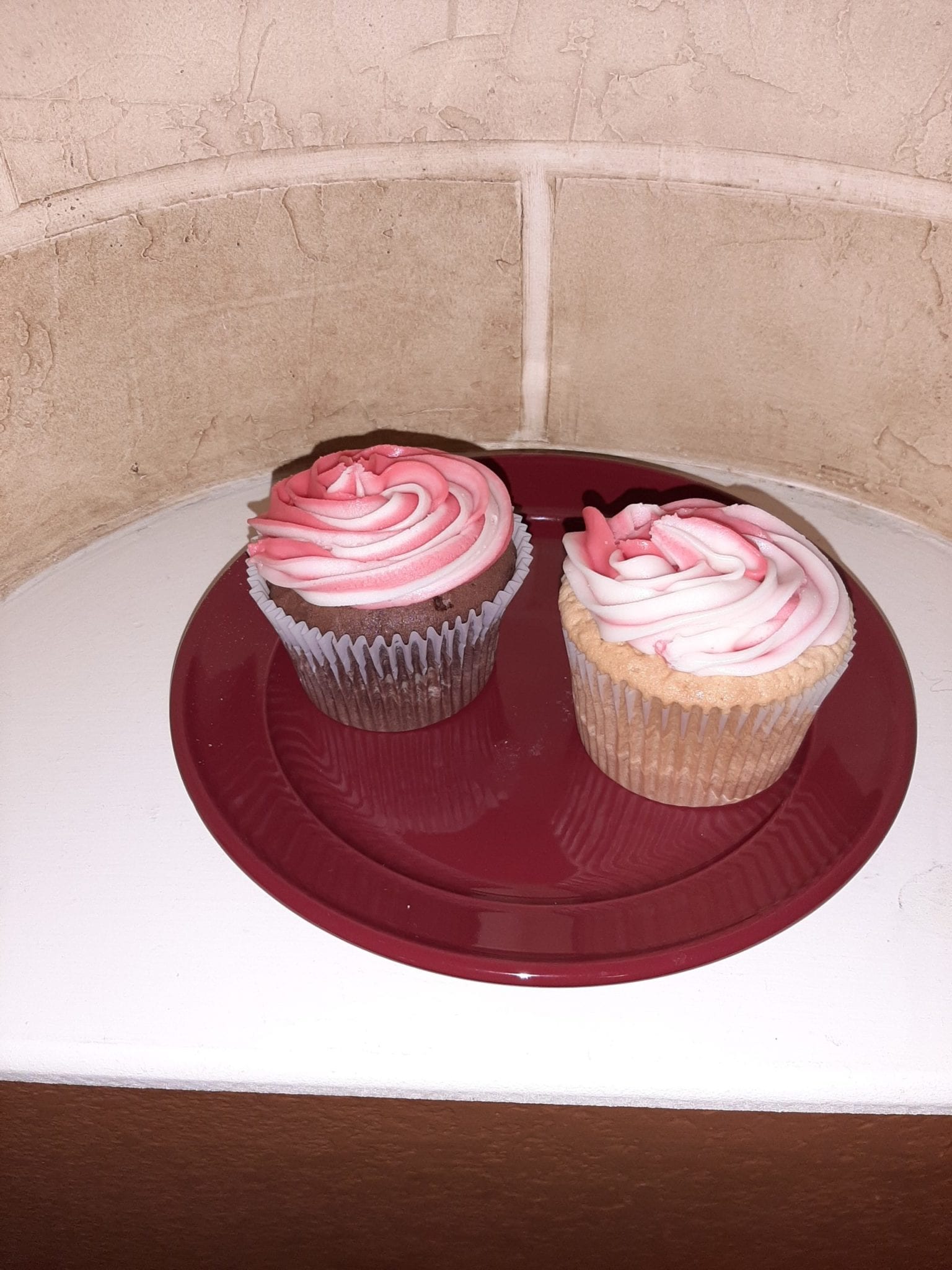 Red-White-Cupcakes
