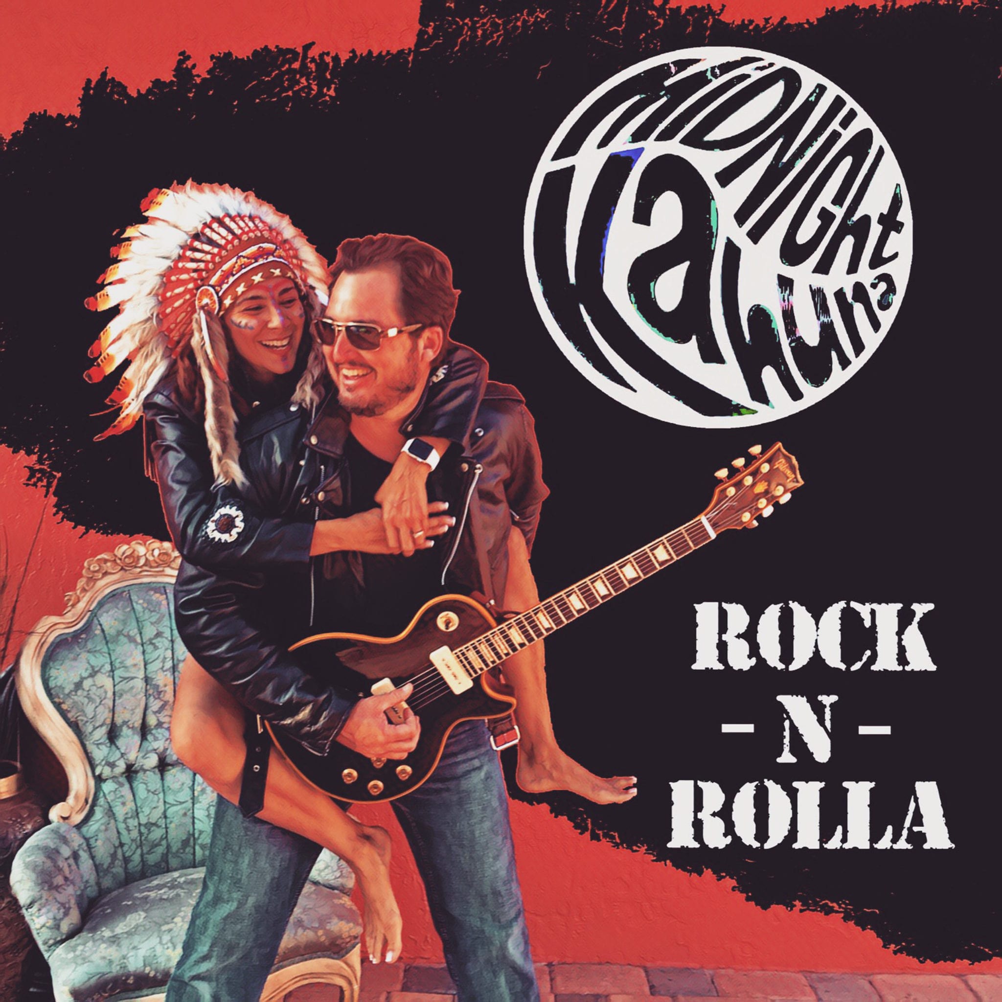 Rock-NRolla-Album-cover