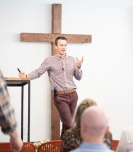 Meet Pastor Lucas Bitter of Intown Lutheran Church